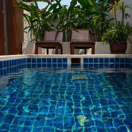 Chalisa Villas Koh Tao